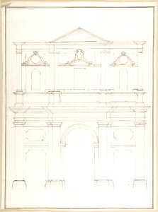 Design for a Facade MET DP801732
