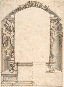 Design for an Altar MET DP802414