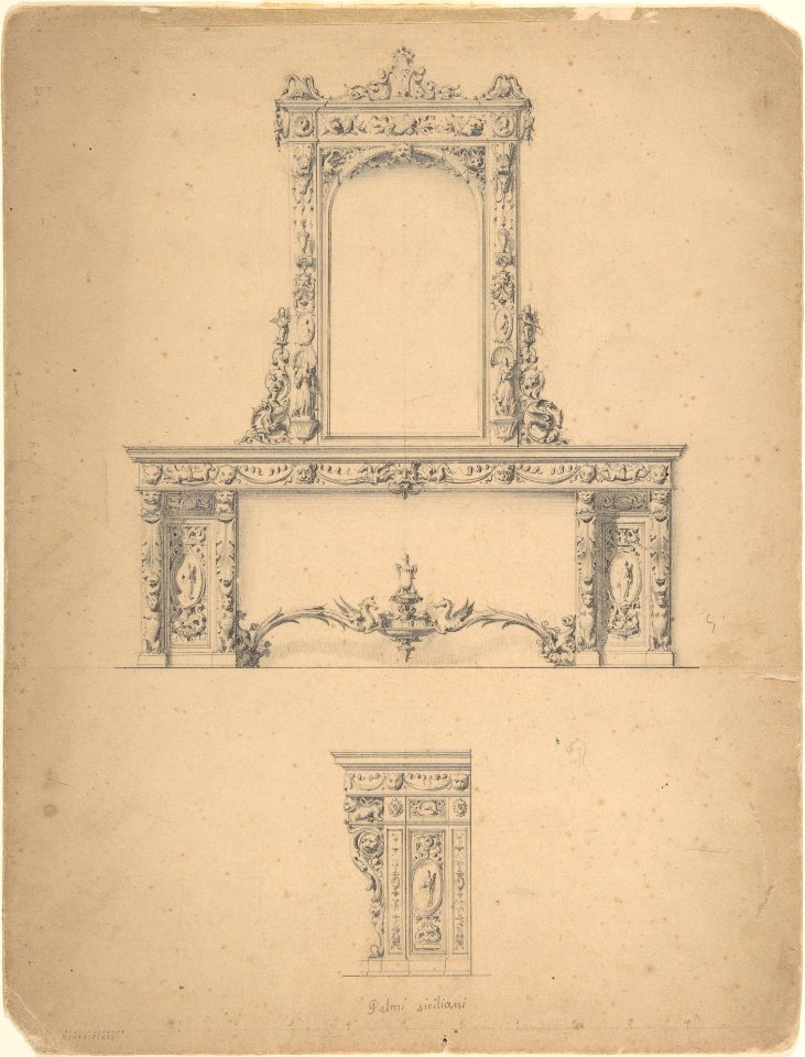 Design for a Mirror MET DP803947