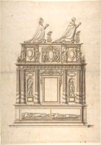 Design for a Double Tomb MET DP810718