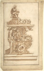 Design for a Lectern MET DP801953