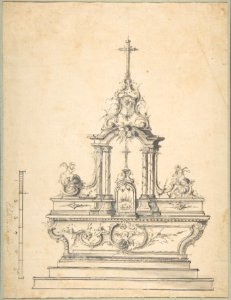 Design for an Altar MET DP812517