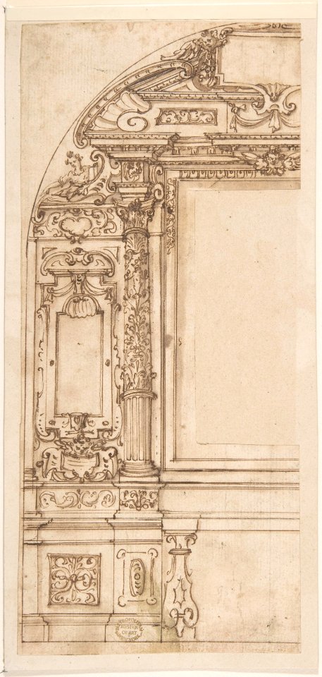 Design for an Altar MET DP802413