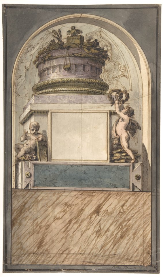 Design for a Monument MET DP801331