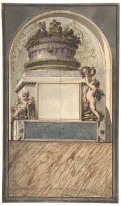 Design for a Monument MET DP801331