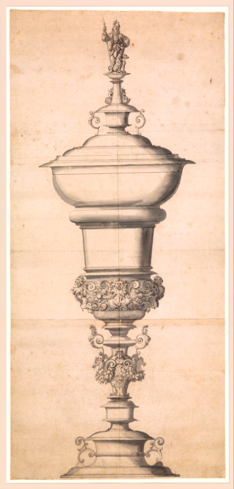 Design for a Large Goblet MET DP354718