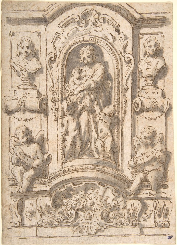 Design for a Niche MET DP803640
