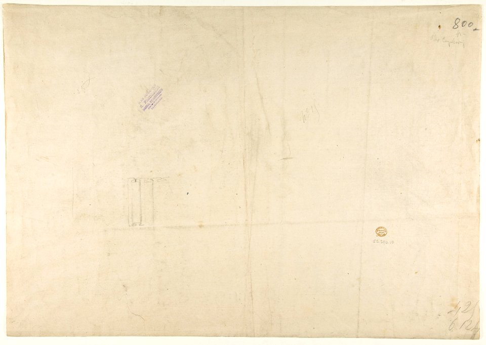 Design for a Music Room MET DP812957