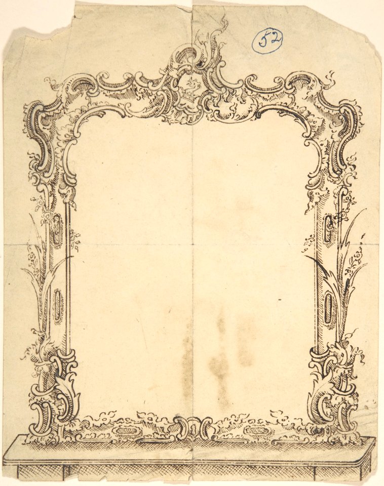 Design for a Mirror MET DP804452