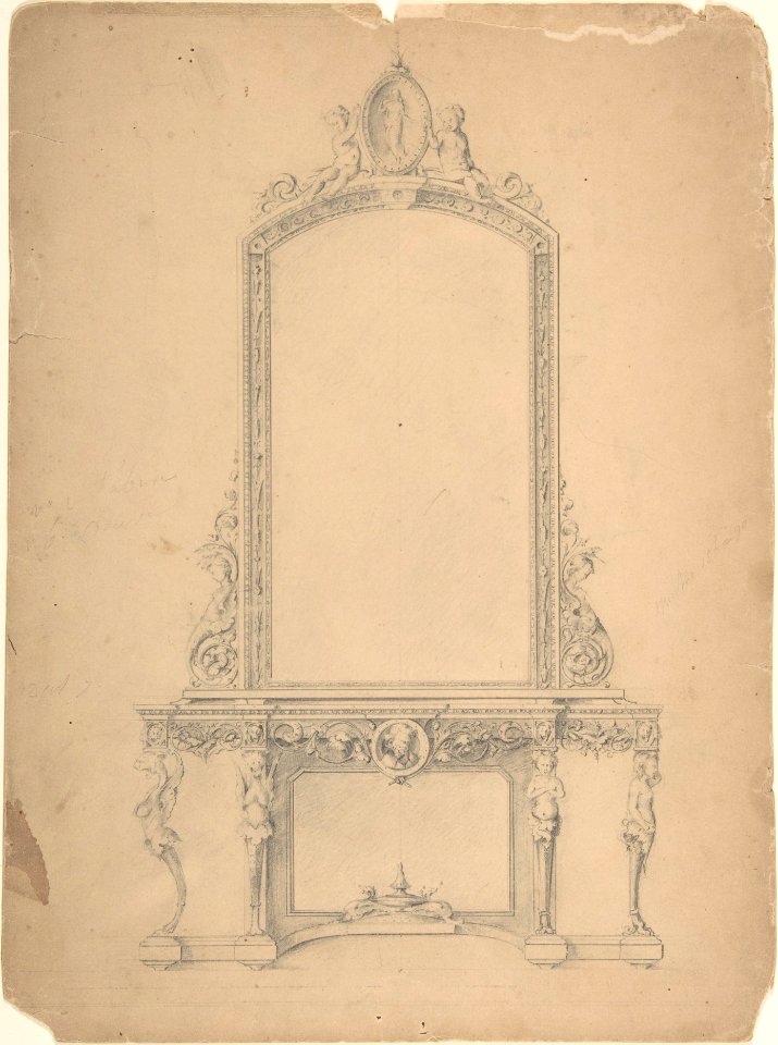 Design for a Mirror MET DP803948