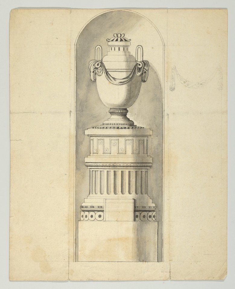Design for a niche MET DP850228