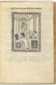 El sauio Romano (The Wise Roman) MET DP204971