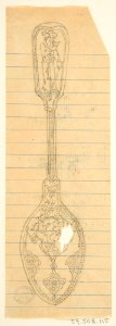 Design for a Spoon MET DP812974
