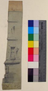 Design for a Stage Set at the Opéra, Paris MET 53.668.215