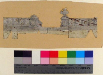 Design for a Stage Set at the Opéra, Paris MET 53.668.169