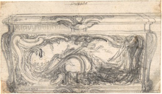 Design for a Snuff-Box MET DP806583