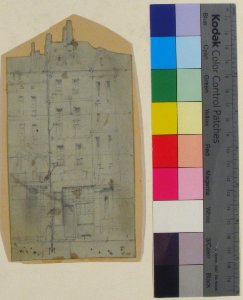 Design for a Stage Set at the Opéra, Paris MET 53.668.197