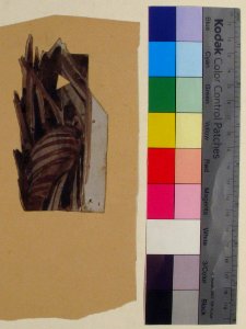 Design for a Stage Set at the Opéra, Paris MET 53.668.78