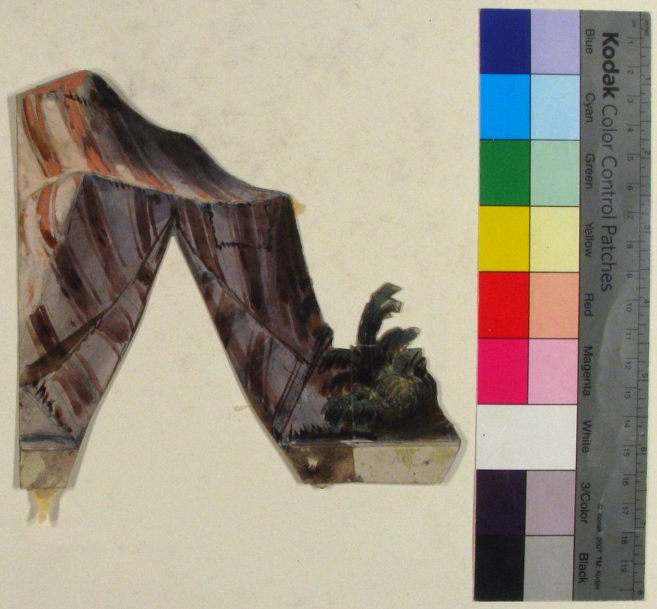 Design for a Stage Set at the Opéra, Paris MET 53.668.270