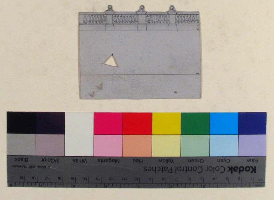 Design for a Stage Set at the Opéra, Paris MET 53.668.167