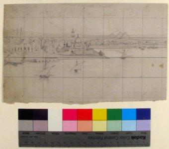Design for a Stage Set at the Opéra, Paris MET 53.668.213