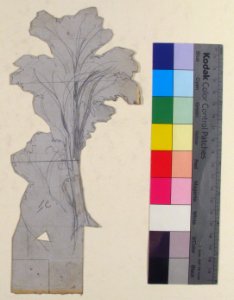 Design for a Stage Set at the Opéra, Paris MET 53.668.181