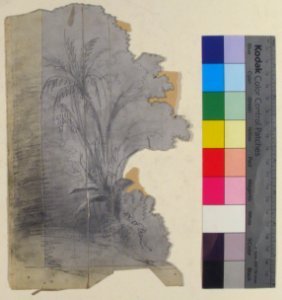 Design for a Stage Set at the Opéra, Paris MET 53.529.35