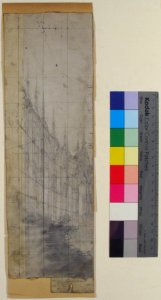 Design for a Stage Set at the Opéra, Paris MET 53.668.207