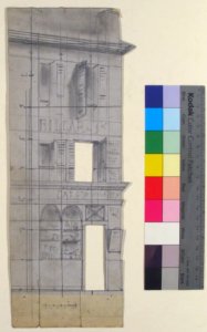 Design for a Stage Set at the Opéra, Paris MET 53.668.202