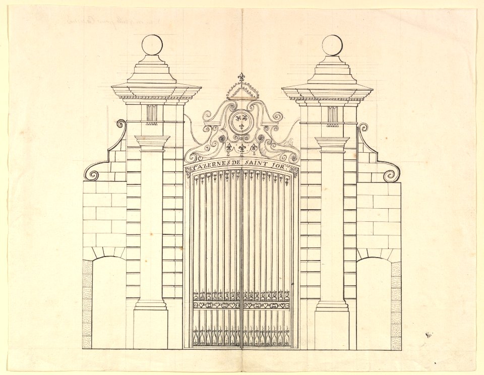 Design for a Gate MET DP819319