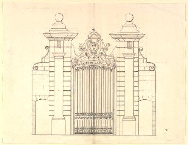 Design for a Gate MET DP819319