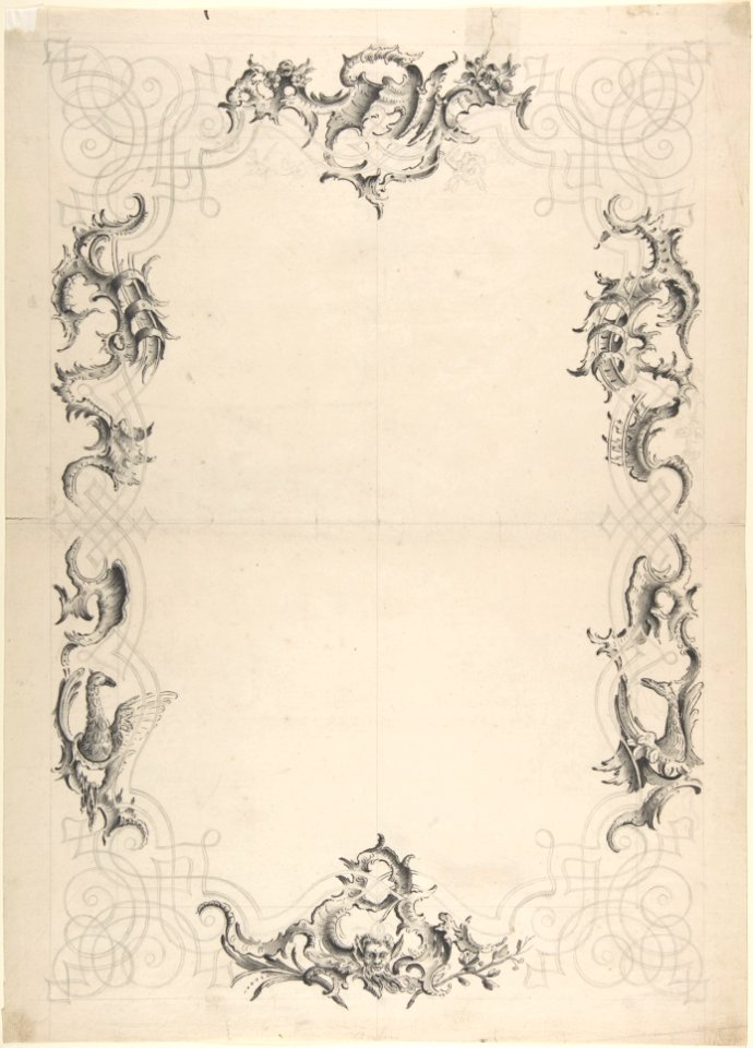 Design for a Frame MET DP804387