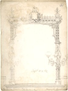 Design for a Frame MET DP804584