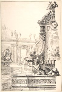 Design for a Garden Capriccio MET DP812012