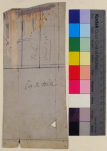 Design for a Stage Set at the Opéra, Paris MET 53.668.132