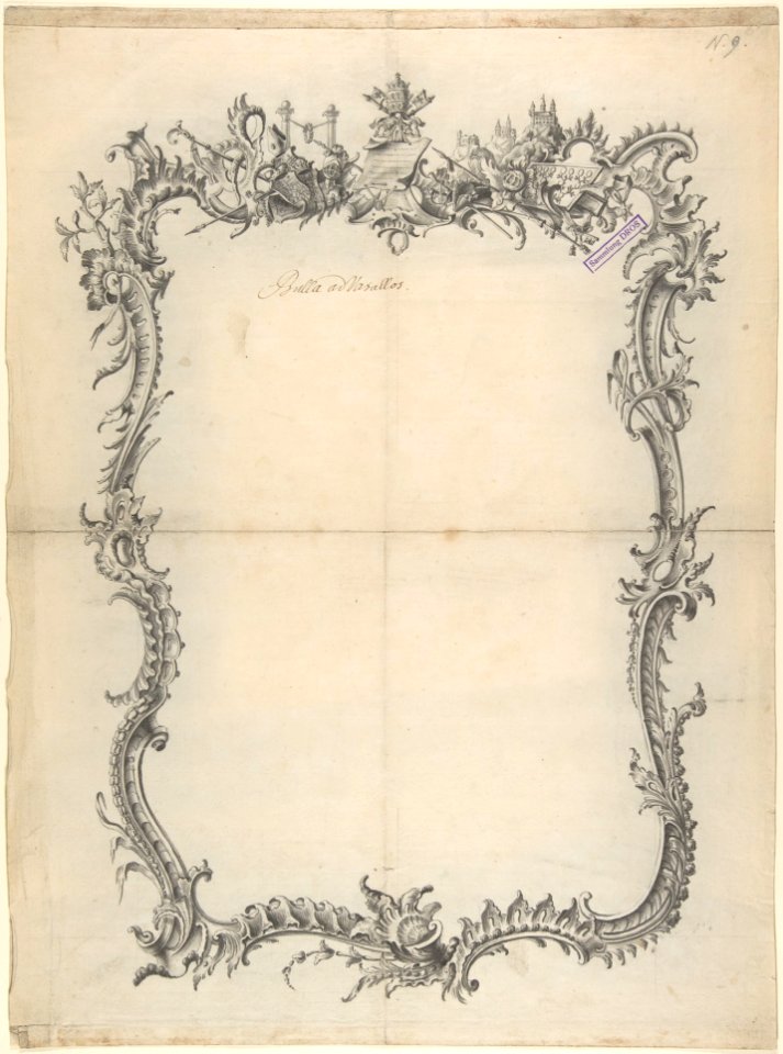 Design for a Frame MET DP804383