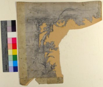 Design for a Stage Set at the Opéra, Paris MET 53.529.28