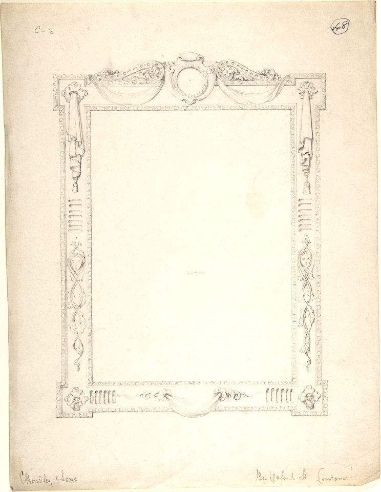 Design for a Frame MET DP804621