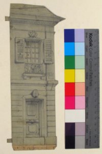 Design for a Stage Set at the Opéra, Paris MET 53.529.31