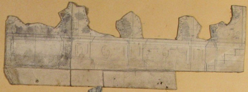 Design for a Stage Set at the Opéra, Paris MET 53.529.62