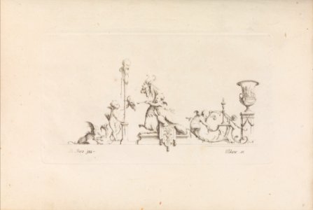 Desseins a Plusieurs Usages Inventés par M. B. Toro MET DP311968