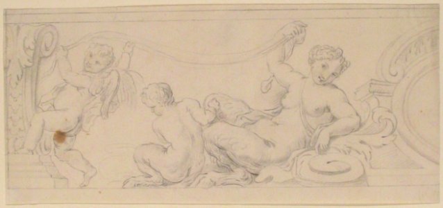 Design for a Frieze MET 17.3.887-29