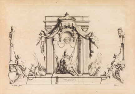 Desseins a Plusieurs Usages Inventés par M. B. Toro MET DP311966