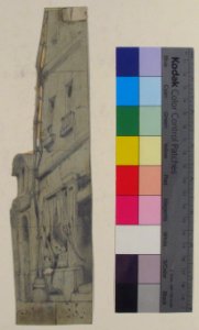 Design for a Stage Set at the Opéra, Paris MET 53.529.47