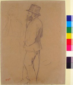 Edouard Manet at the Races MET 19.51.8