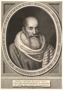 Edouard Molé MET DP832664