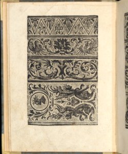 Ein ney Furmbüchlein, Page 12, verso MET DP363276