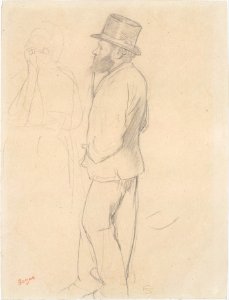 Edouard Manet at the Races MET DT12024