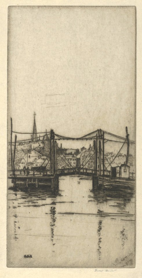 Drawbridge MET DP845685