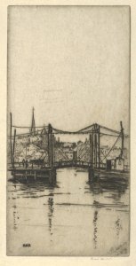 Drawbridge MET DP845685